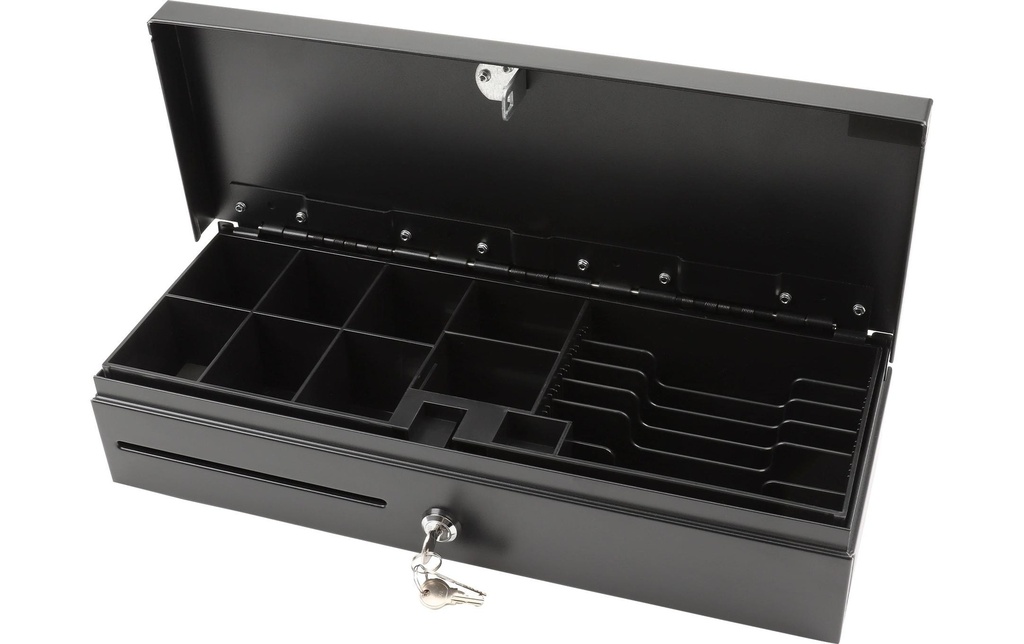 Olympia Tiroir-caisse HS-170 Noir