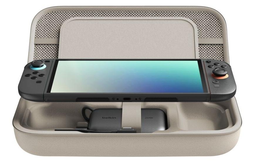 Belkin Housse de protection Gaming Sand