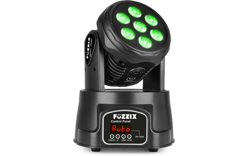 Fuzzix Tête mobile MHC706