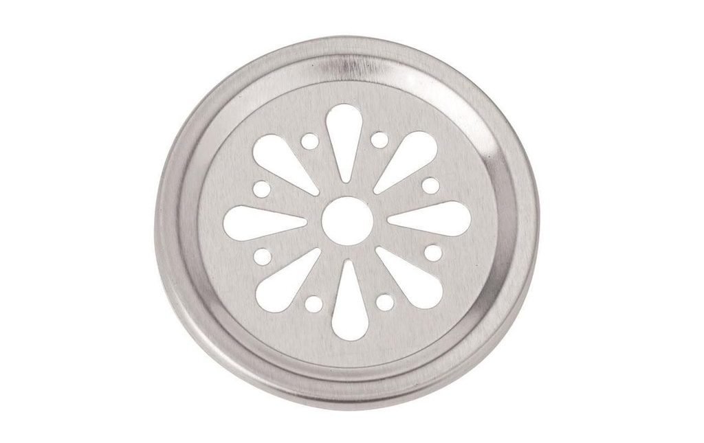 Glorex Embout pour verre Disque d'insertion épandeur 2 pièces 1 Pièce/s