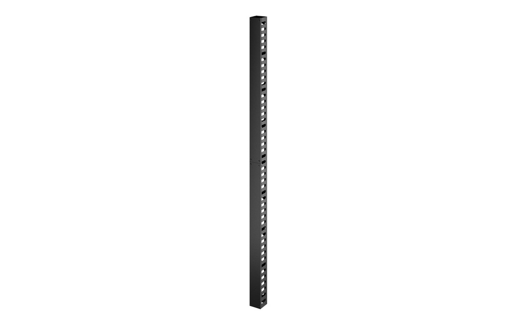 APC Panneau de câblage Easy Rack ER7VCM48 , Noir
