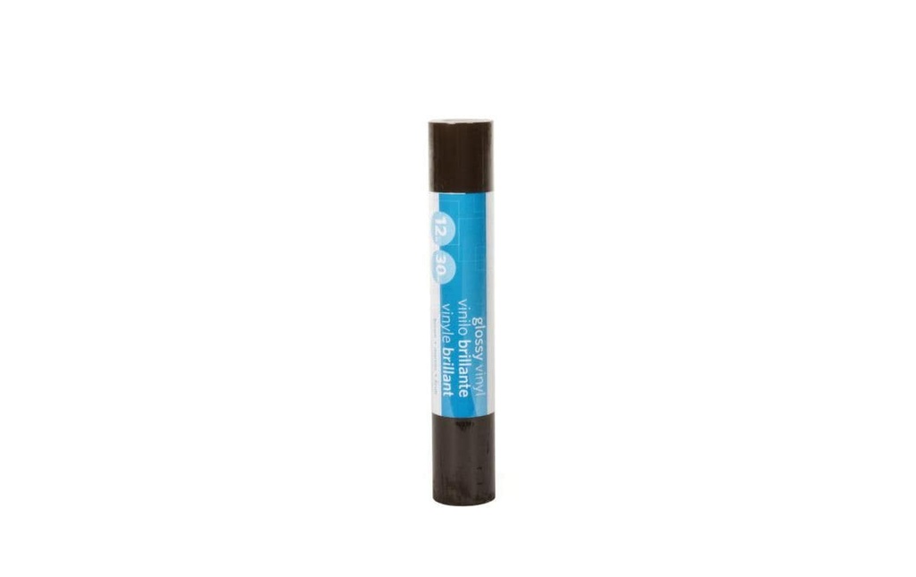 Silhouette Film de vinyle Glossy 30.5 cm Marron