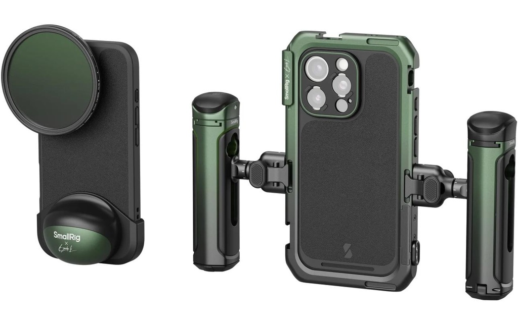 Smallrig Mobile Lightweight Video Kit
