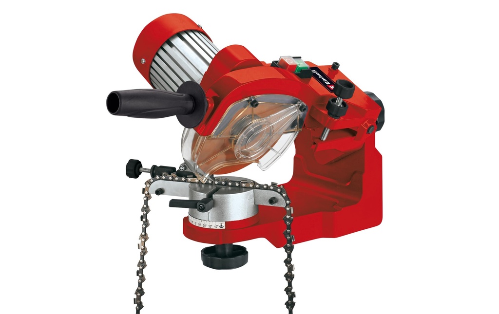 Einhell Affûteuse pour chaîne de tronçonneuse GC-CS 235 E