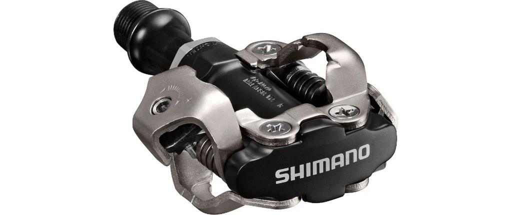 Shimano Pédales à clips PD-M540 avec taquet