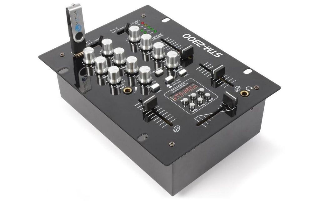 Vonyx Mixeur DJ STM-2300