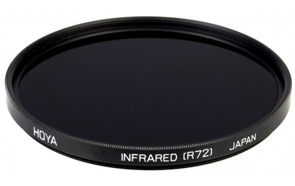 Hoya Filtres infrarouges R72 82 mm