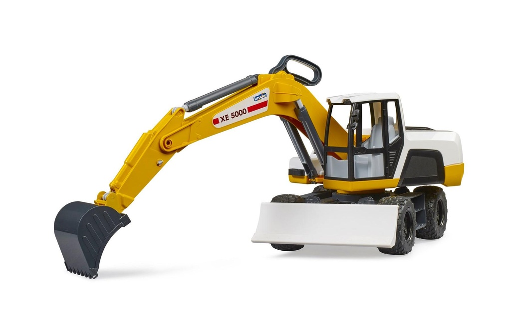 Bruder Spielwaren Pelleteuse Roadmax