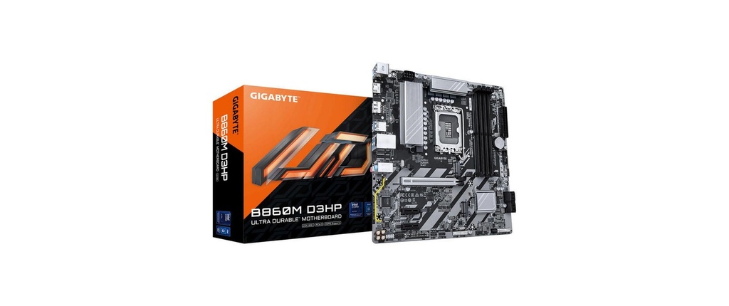 Gigabyte Carte mère B860M D3HP