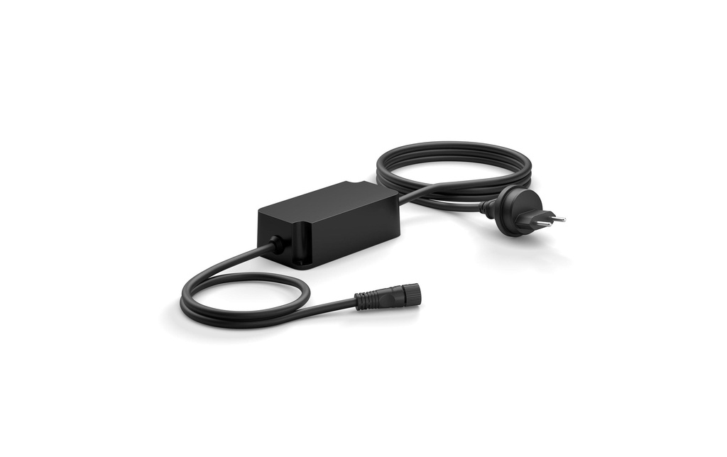 Philips Hue Accessoire Bloc d'alimentation Outdoor 40W basse tension CH à 24 V