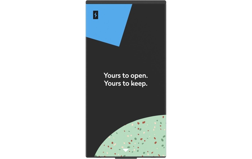 Fairphone Batterie pour téléphone portable pour le Fairphone 4 3905 mAh