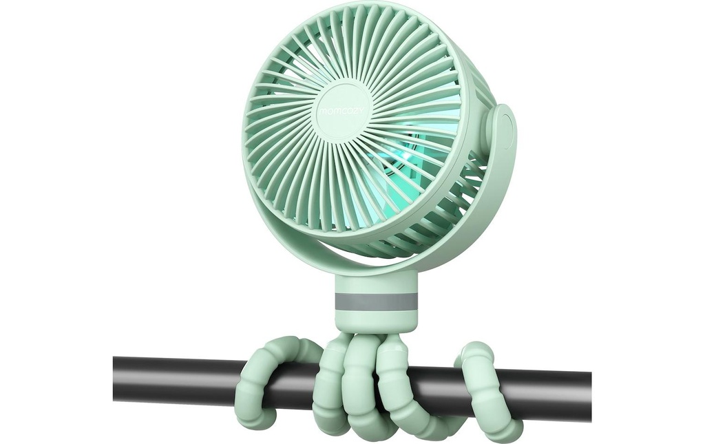momcozy Ventilateur de poussette Menthe