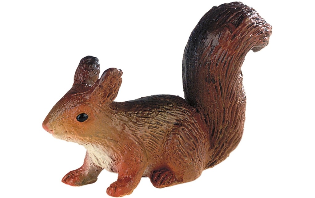 BULLYLAND Figura da collezione Écureuil