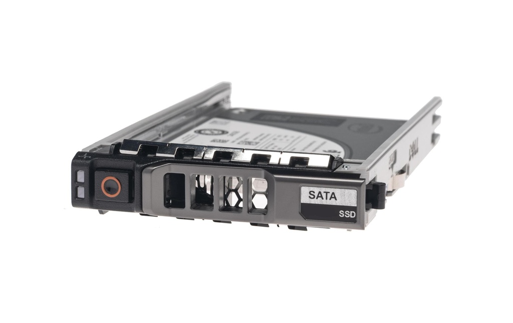 Dell SSD 345-BDZZ 2.5 SATA 480 GB Lecture intensive