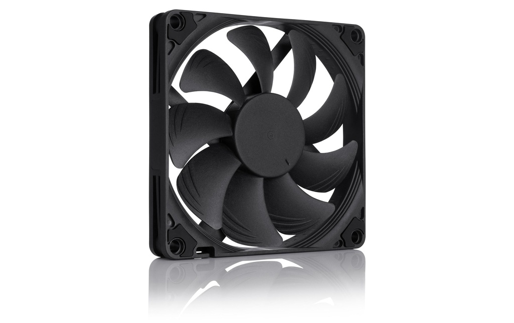 Noctua Ventilateur PC NF-A9x14 HS-PWM chromax