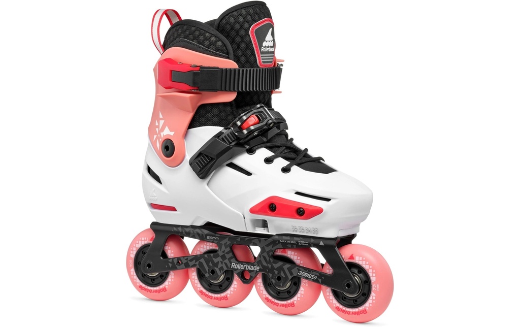 ROLLERBLADE Rollers en ligne Apex Platine/Coral, 37-40