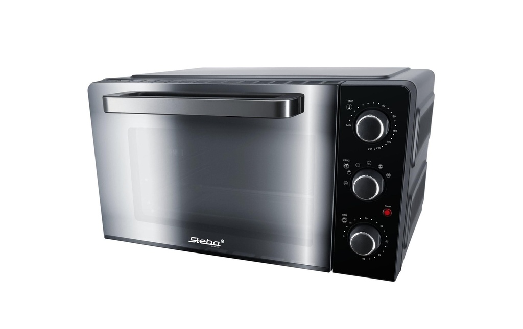 Steba Four à griller KB 224 Black Steel