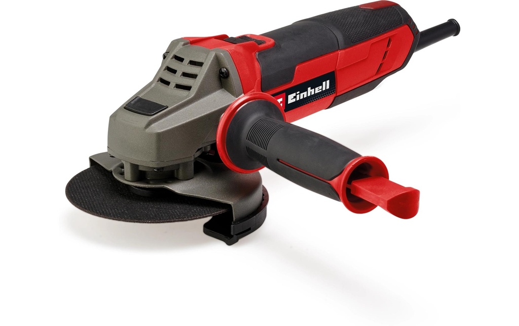 Einhell Meuleuse d’angle TE-AG 125/1010