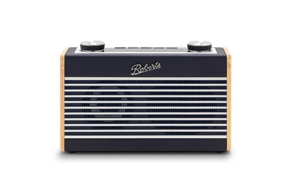 Roberts Radio DAB+ Rambler Uno Bleu foncé