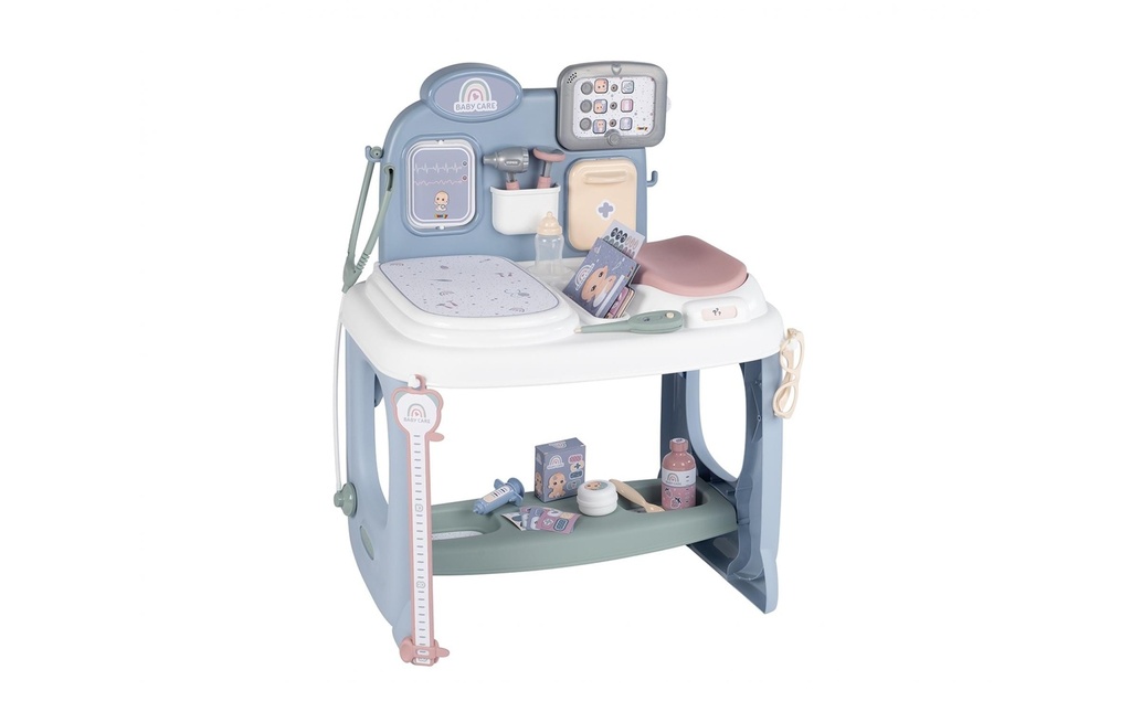 Smoby Accessoires pour poupées Baby Care Center