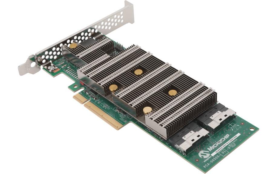 Adaptec Contrôleur RAID SmartRAID 3254-16i