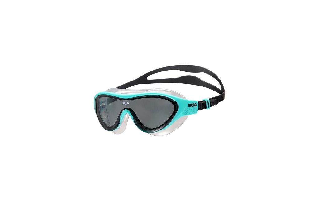 Arena Jr The One Mask Noir/Turquoise