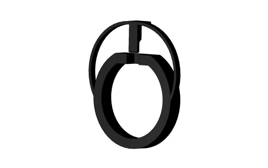 Wieland Bague d'espacement RSTM25