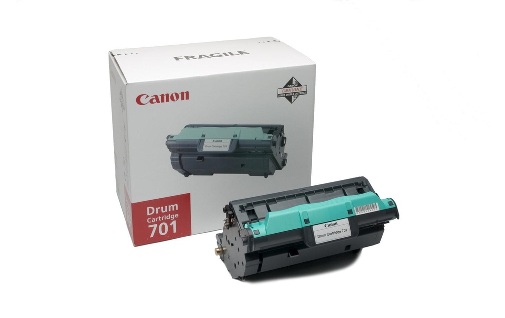 Canon Toner 701 / 9623A003 noir