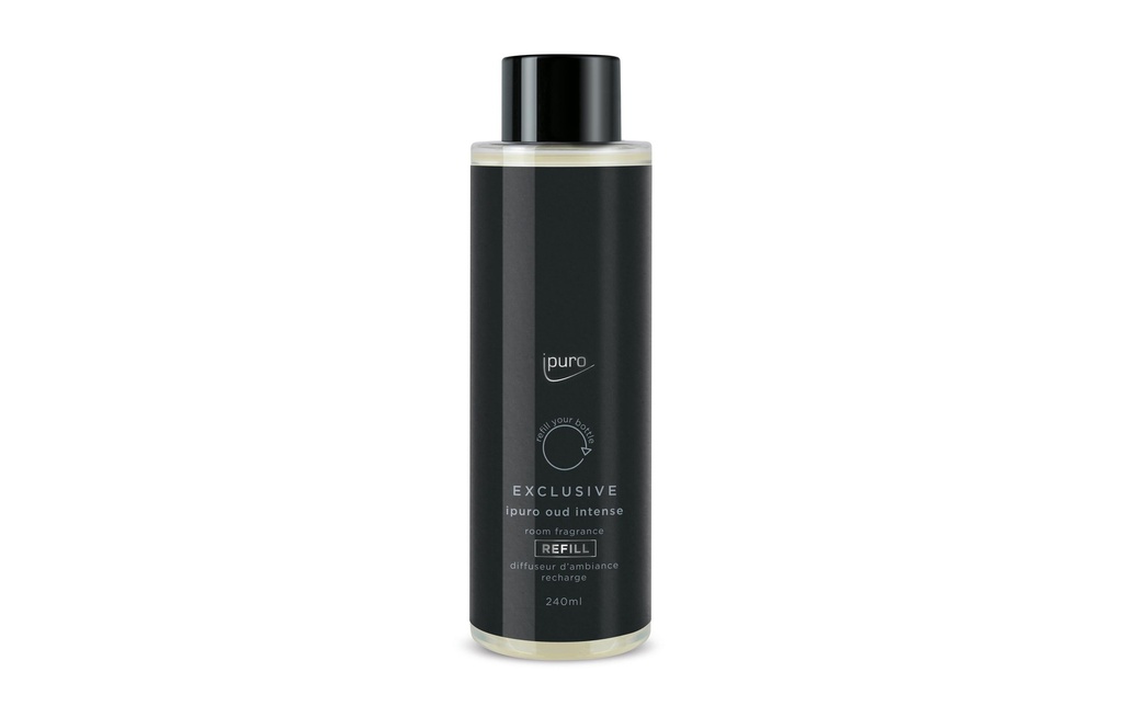 ipuro Recharge Oud Intense 240 ml