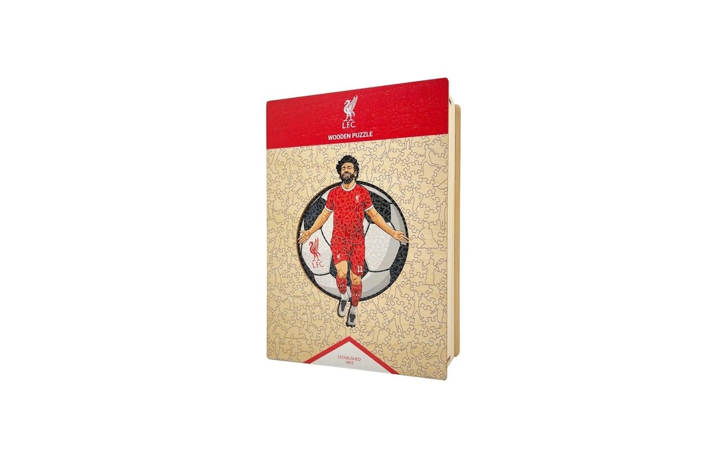 Iconic Puzzle Puzzle Liverpool FC – Mo Salah