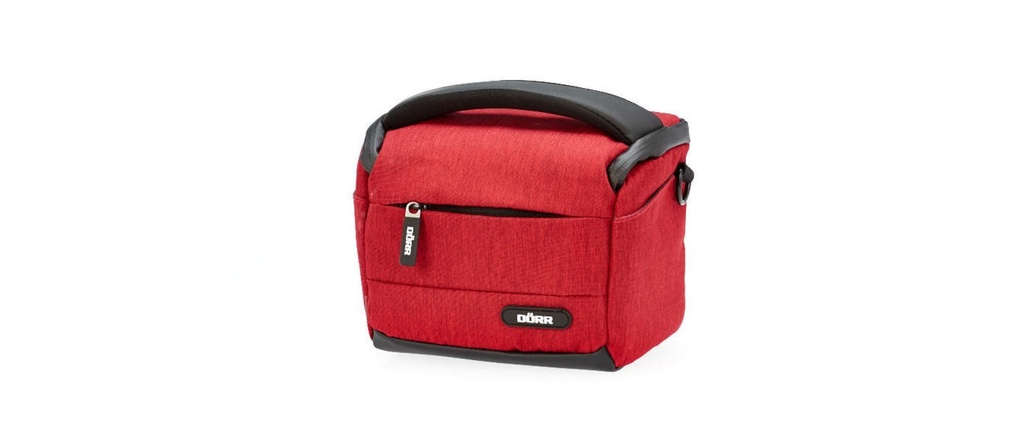 Dörr Sacoche pour caméra Motion S Rouge