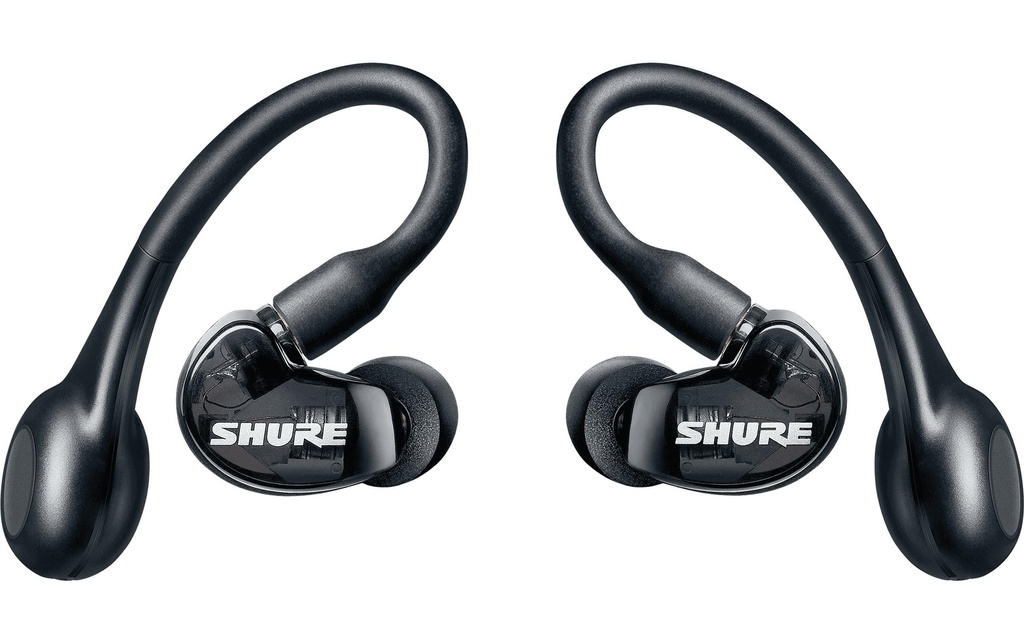 Shure Écouteurs intra-auriculaires Wireless AONIC 215 GEN 2 Noir