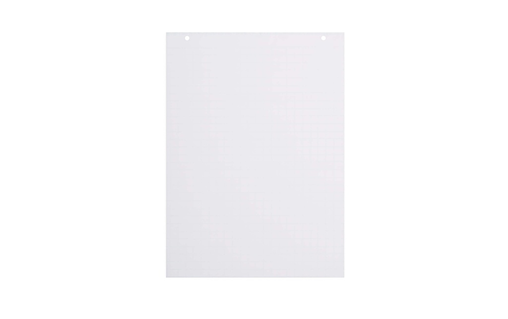 Bi-Office Tableau à feuilles A carreaux, 5 blocs à 20 feuilles