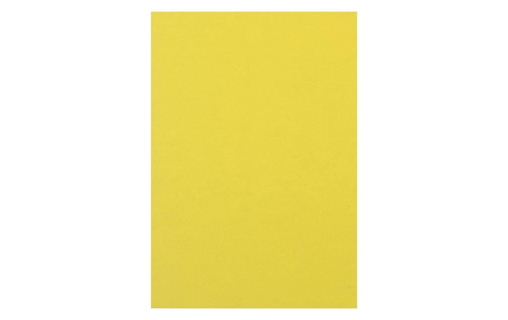 RAINBOW Rainbow A4 120g jaune moyen (250 pces)