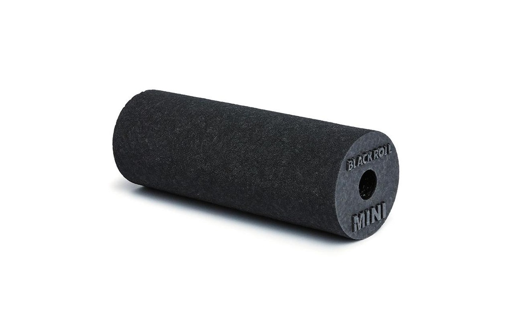 BLACKROLL Entraînement pour les fascias Mini Noir