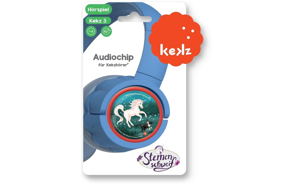 Kekz Puce audio de la queue d'étoile