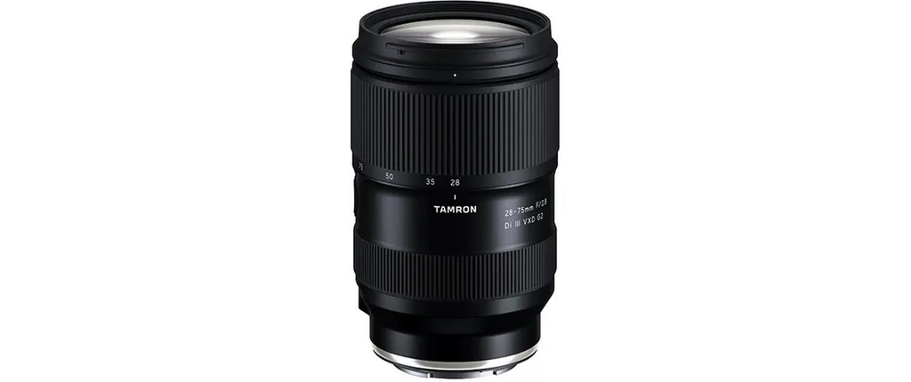 Tamron Objectif zoom AF 28-75mm F/2.8 Di III VXD G2 Nikon Z
