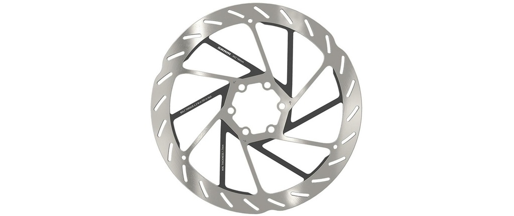 Sram Disque de frein HS2 (Ø 220 mm) 6-bolt arrondi