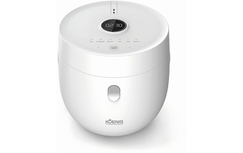 Koenig Multicuiseur Low Carb 1 l