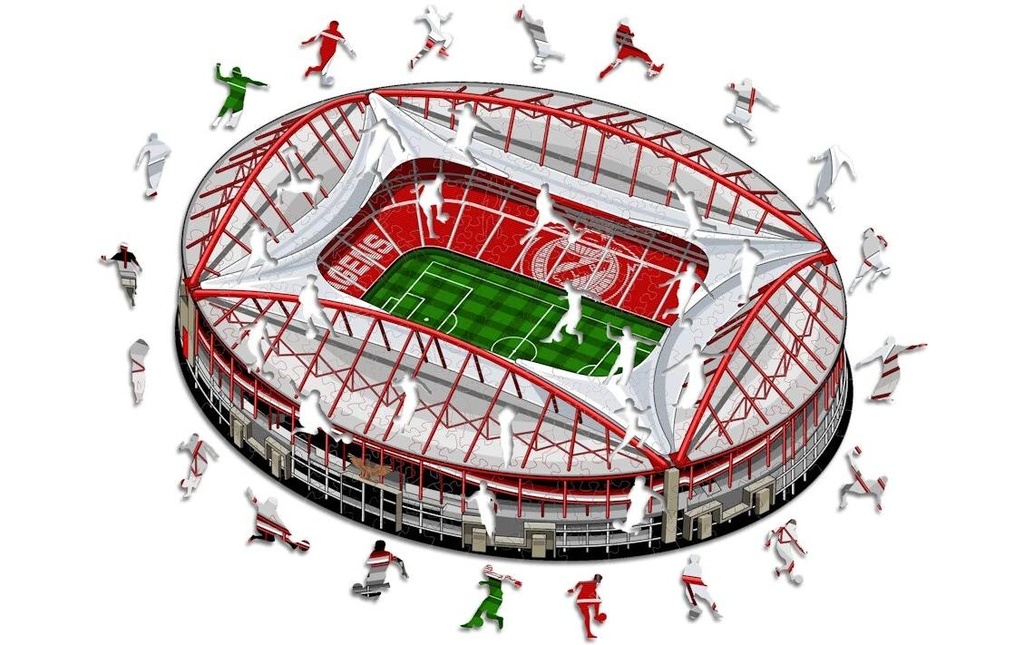 Iconic Puzzle Stade SL Benfica
