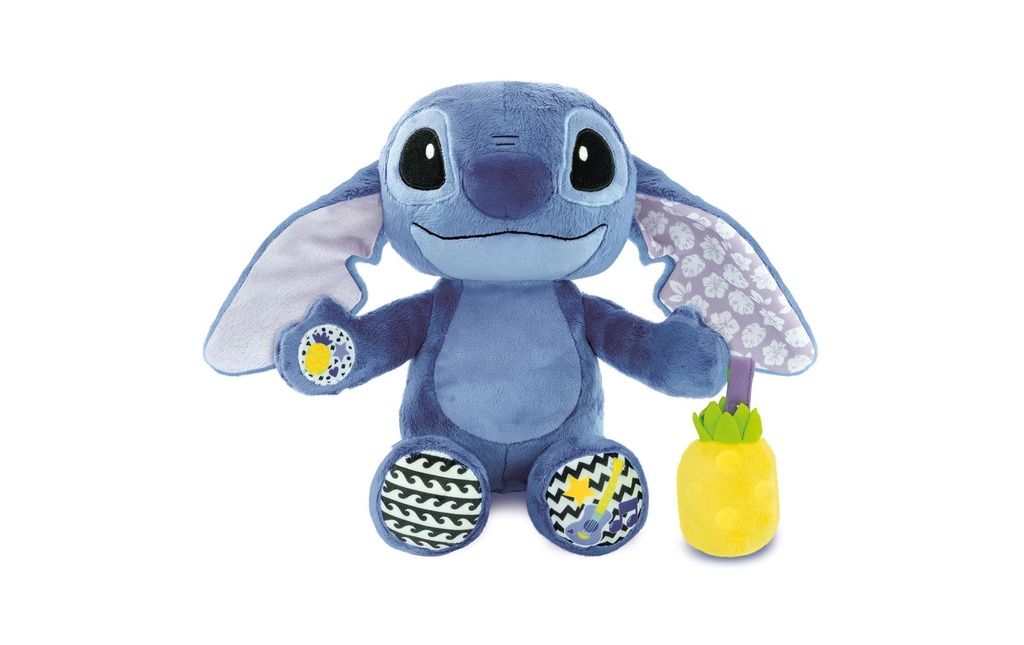 Clementoni Peluche Stitch Musical