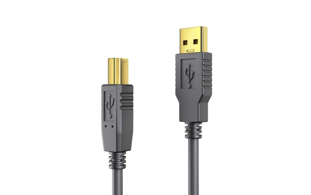 PureLink Câble USB 2.0  USB-A - USB-B 20 m