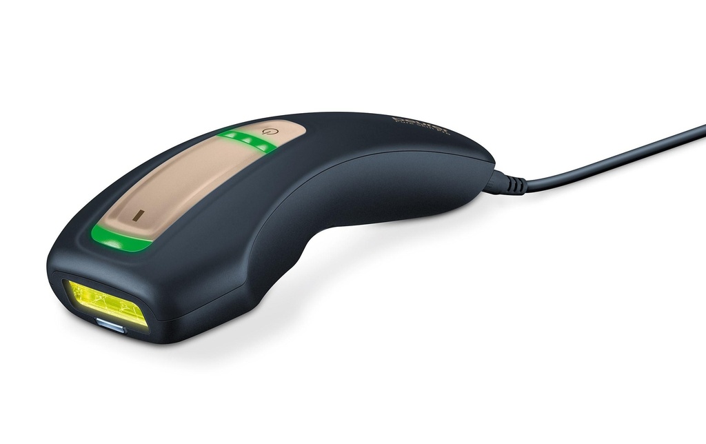 Beurer Épilateur à la lumière pulsée PureSkinPro, Noir