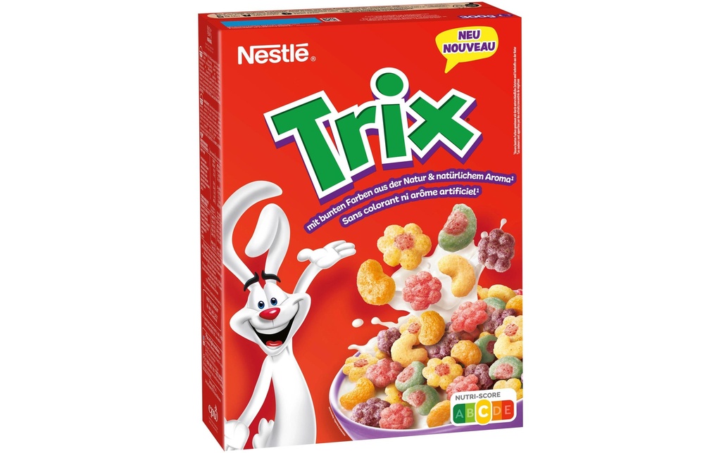 Nestlé Cerealien TRIX 300g