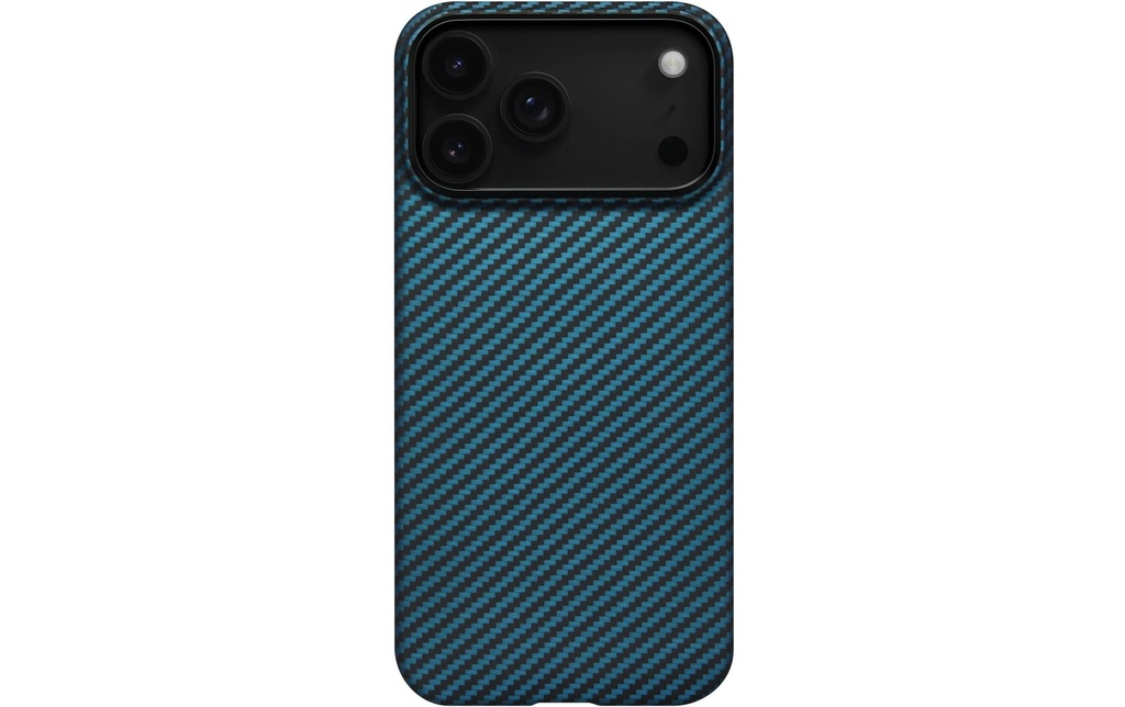 PITAKA Coque arrière Ultra-Slim iPhone 17 Pro Max MagSafe
