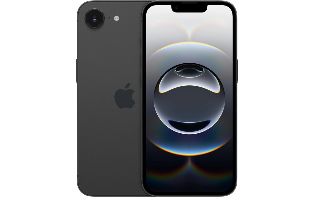 Apple iPhone 16e 128 GB Noir DEP