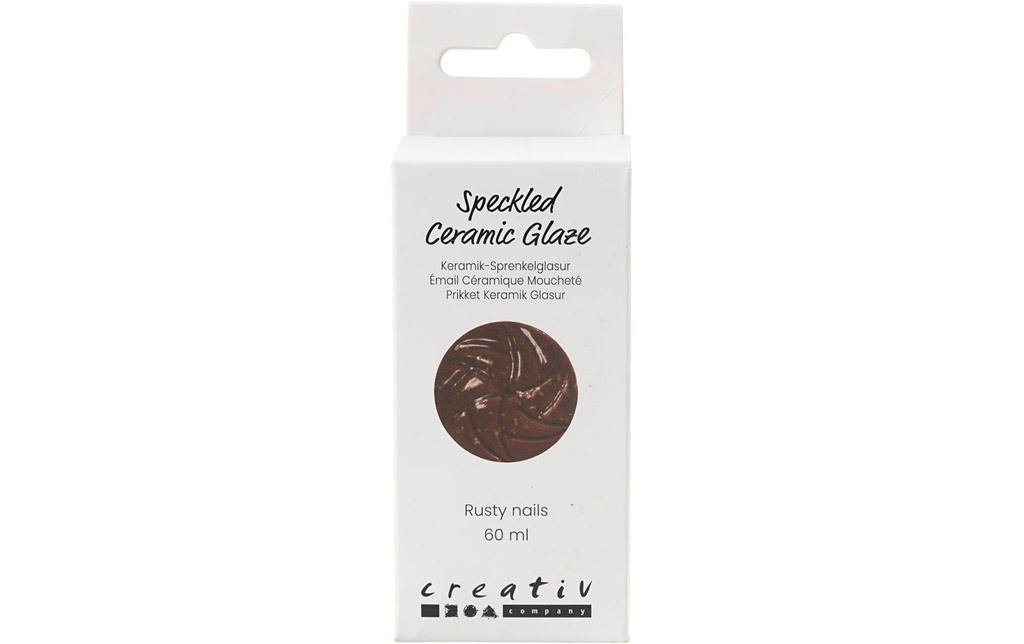 Creativ Company Scellement 999 - 1060 °C, 60 ml, brun
