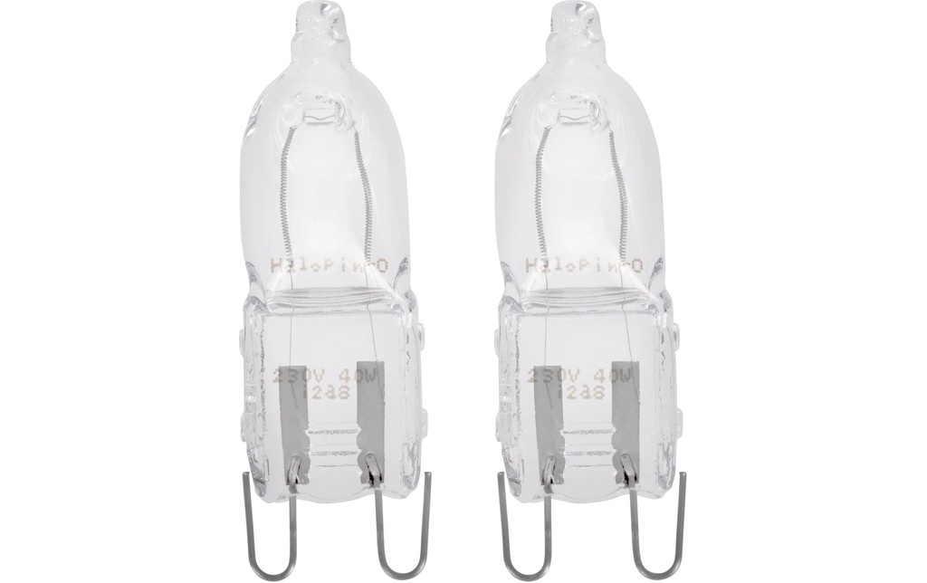 EGLO Leuchten Lampe 40 W G9 Blanc chaud