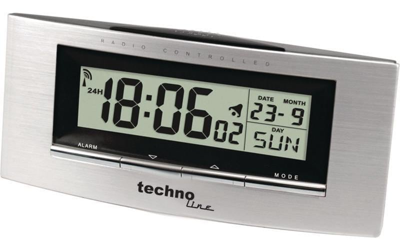 Technoline Horloge radio-pilotée WT182