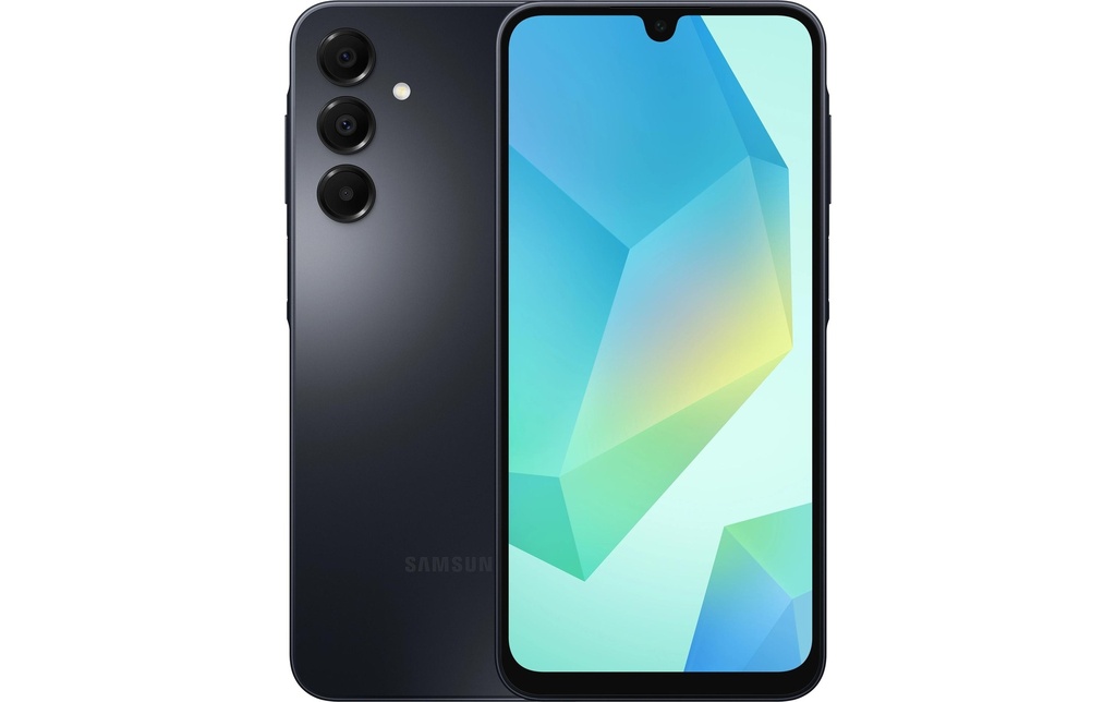 Samsung Galaxy A16 4G 128 GB version EU Noir